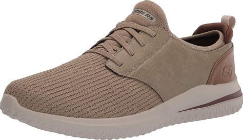 skechers lace up slip ons